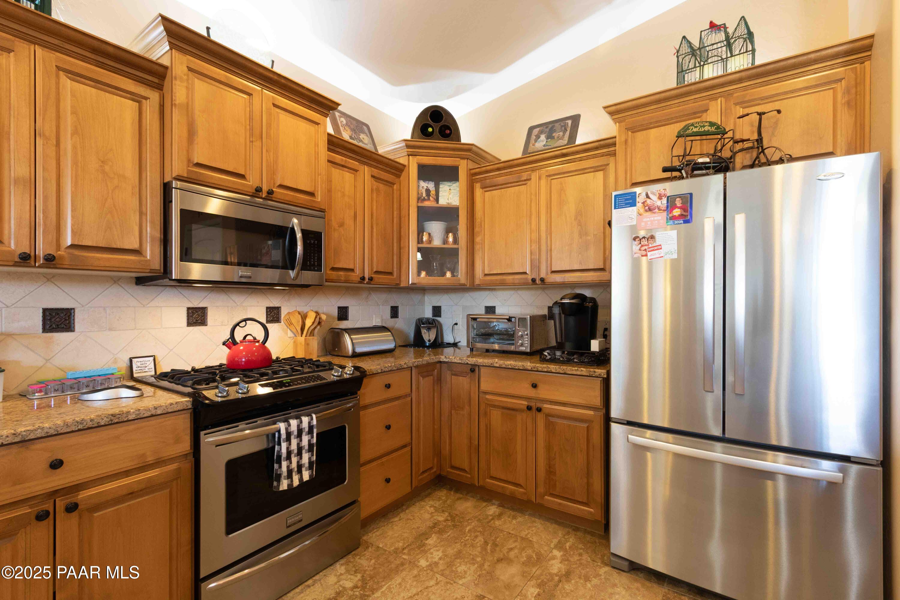 330 Breezy Road Prescott, AZ 86301 - Photo 18 of 42 Kitchen 1
