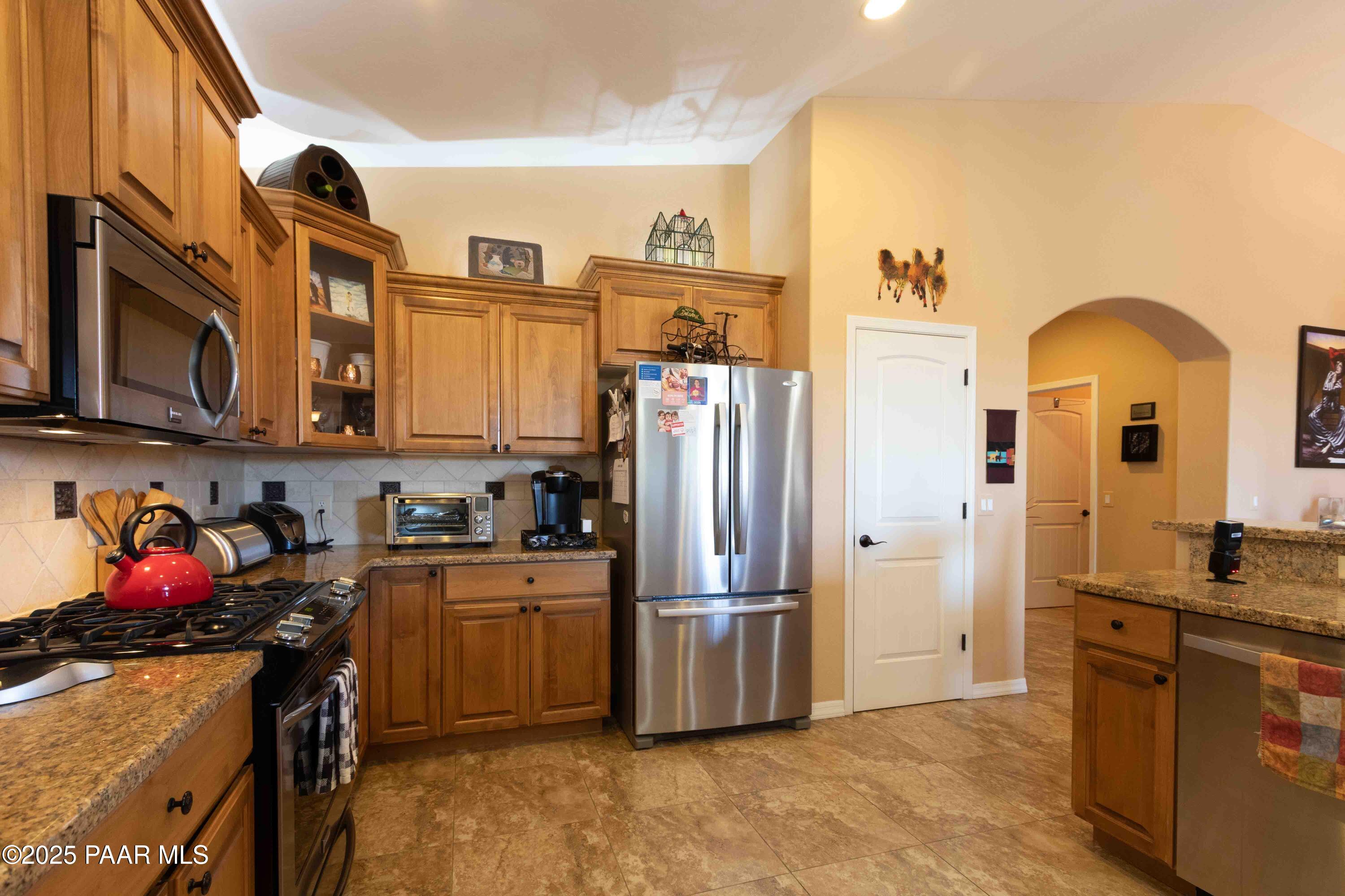 330 Breezy Road Prescott, AZ 86301 - Photo 19 of 42 Kitchen 2
