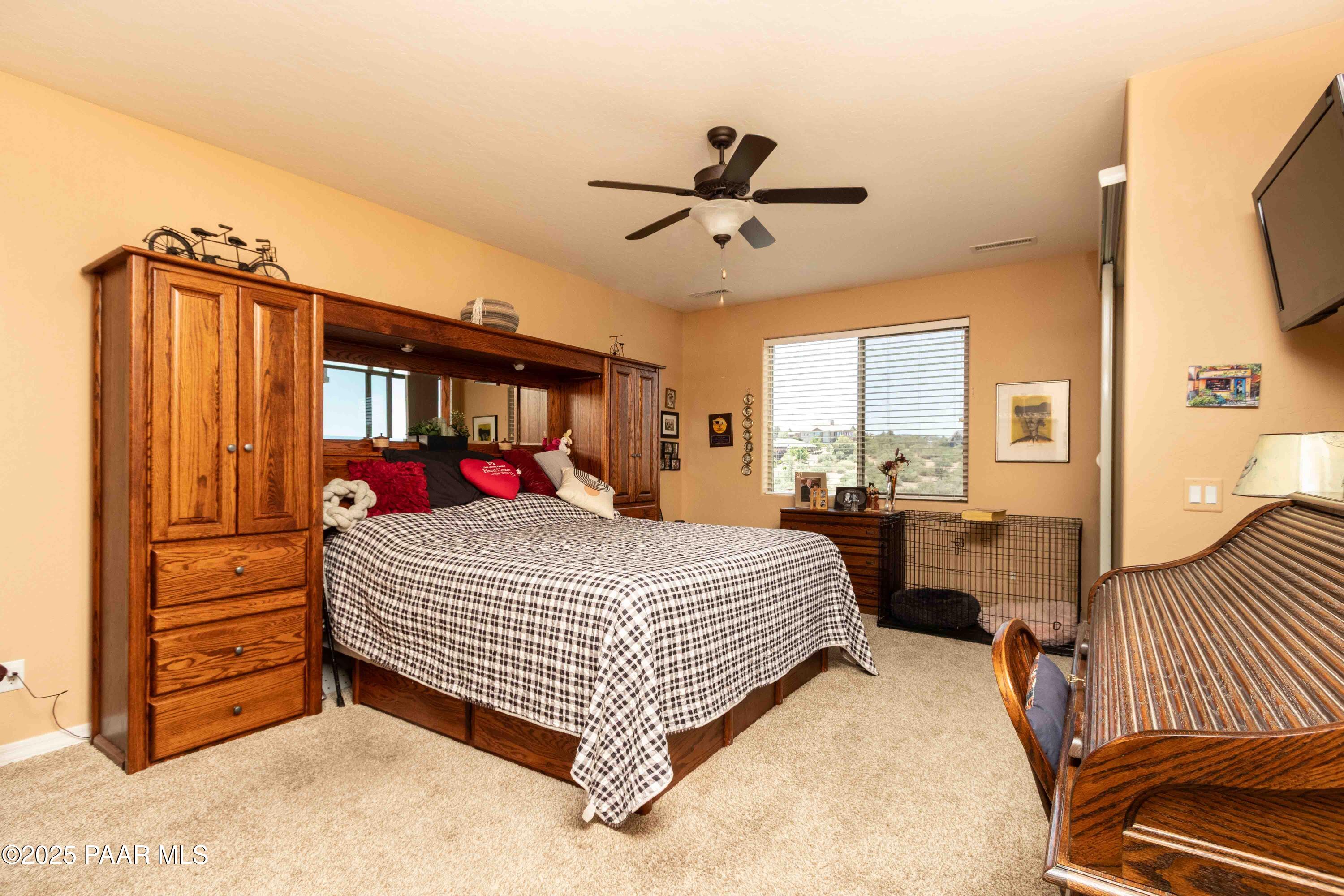 330 Breezy Road Prescott, AZ 86301 - Photo 23 of 42 Owners Suite