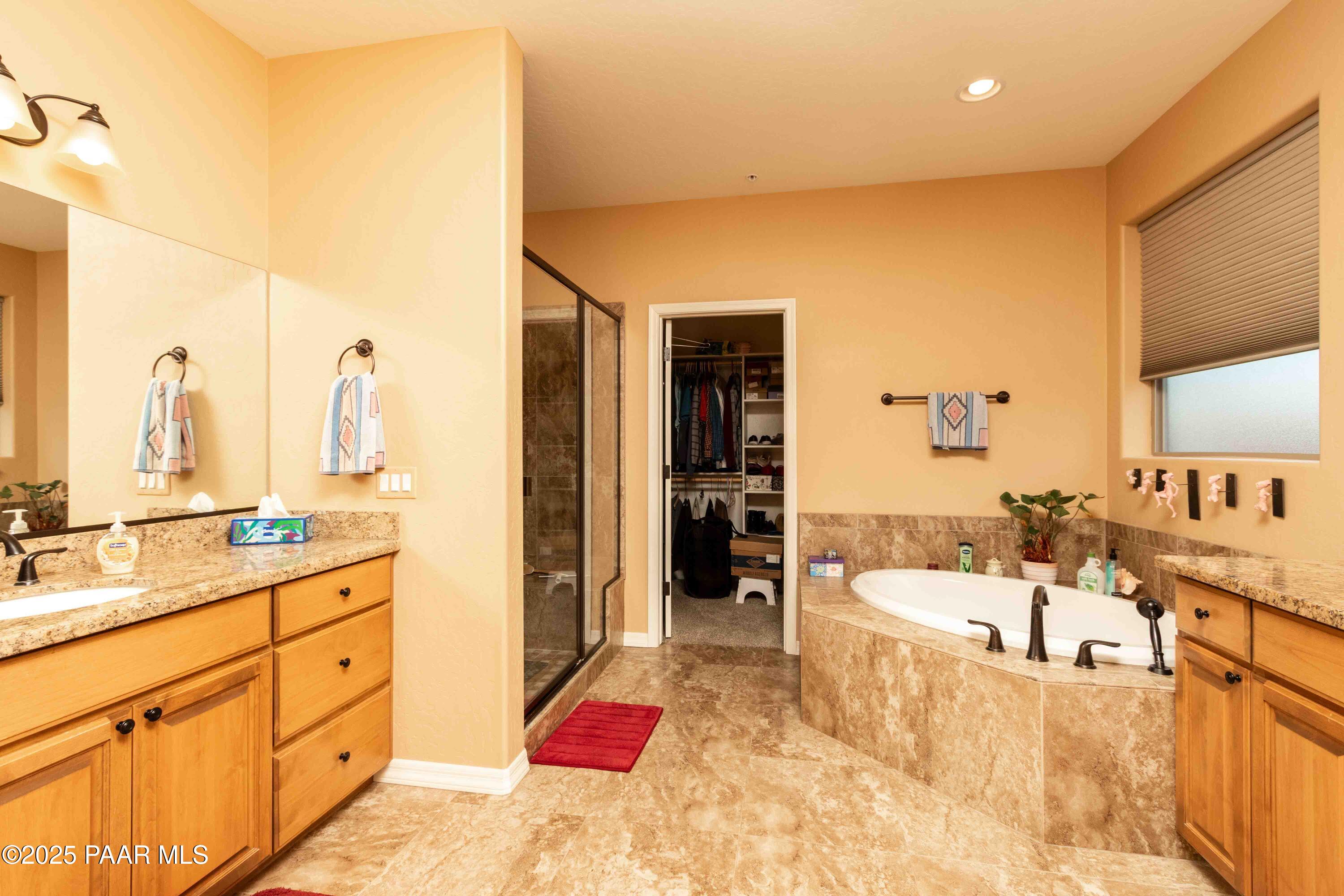 330 Breezy Road Prescott, AZ 86301 - Photo 24 of 42 Master Bathroom 1
