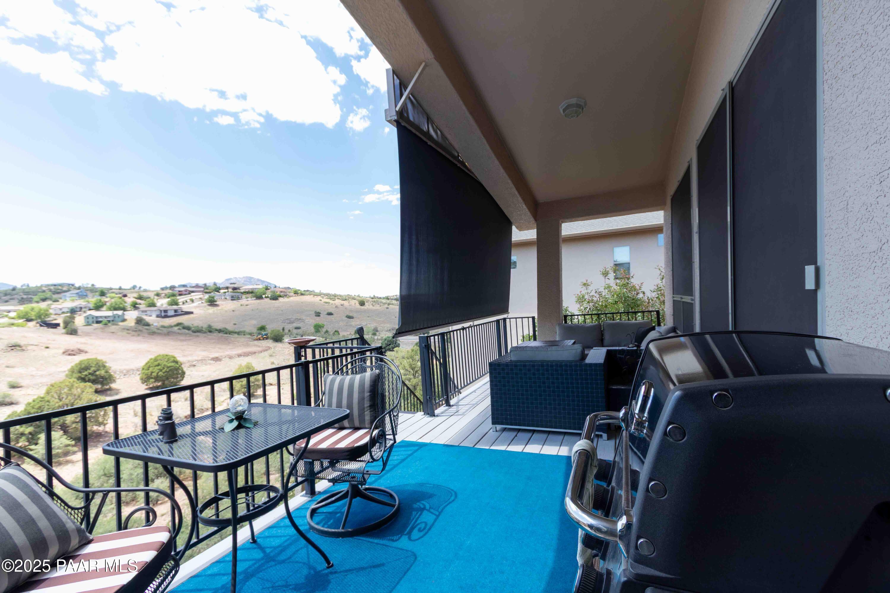 330 Breezy Road Prescott, AZ 86301 - Photo 33 of 42 Back deck1 (1)