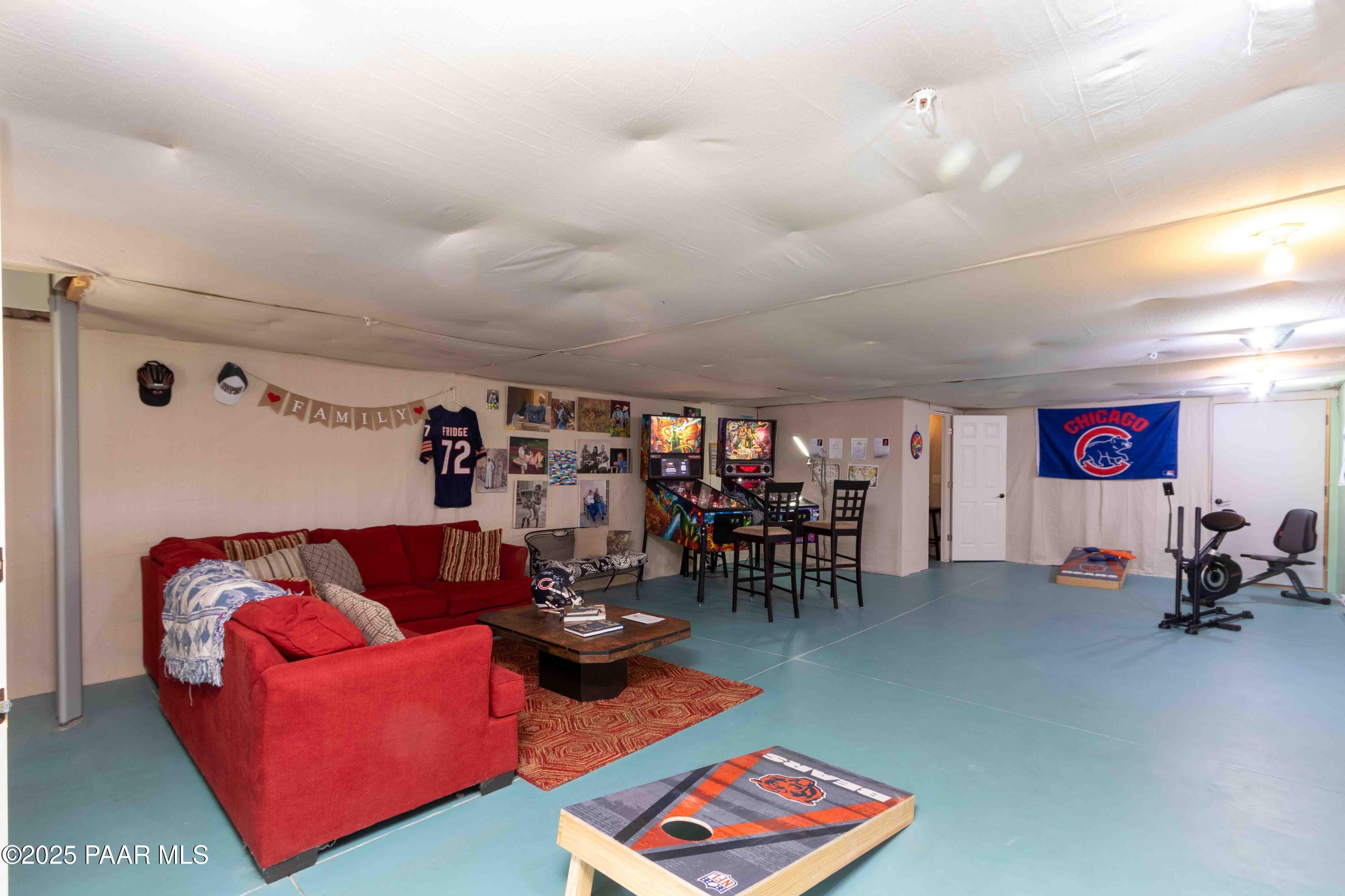 330 Breezy Road Prescott, AZ 86301 - Photo 34 of 42 Basement 1