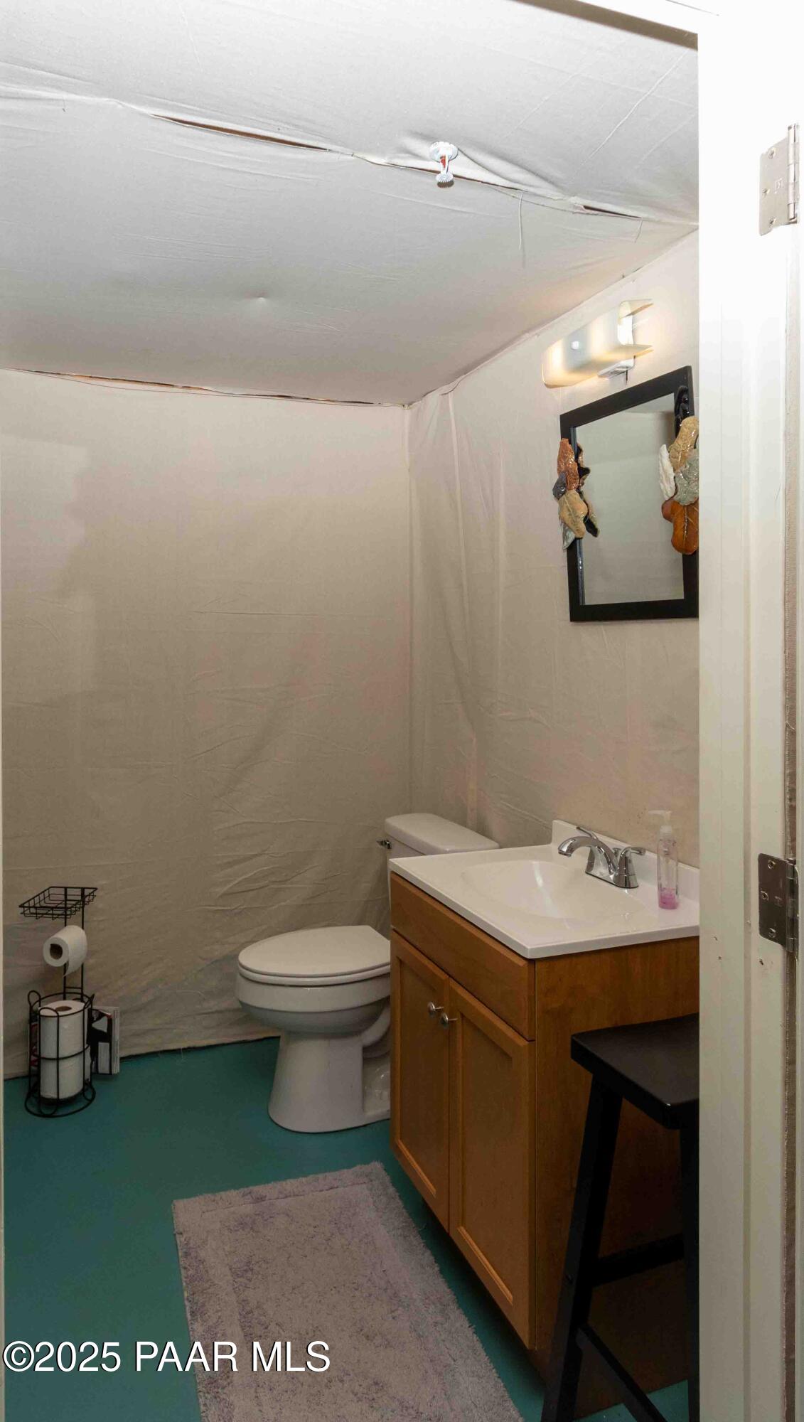 330 Breezy Road Prescott, AZ 86301 - Photo 38 of 42 basement Half Bath