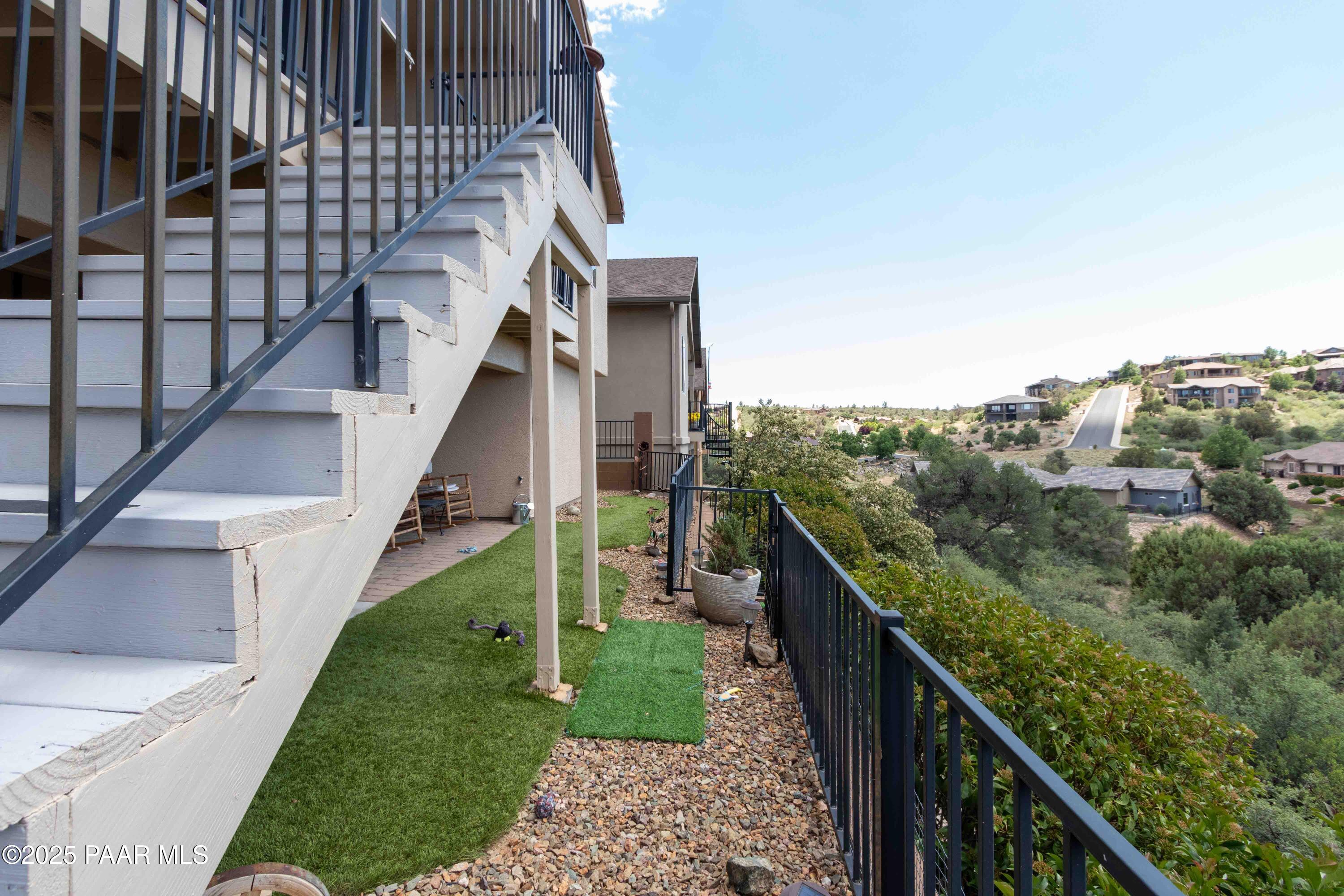 330 Breezy Road Prescott, AZ 86301 - Photo 41 of 42 Back View 1