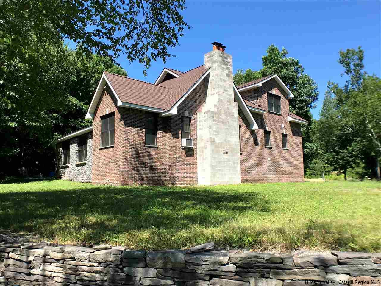 8 Bailey Road Purling, NY 12470 - Photo 3 of 21 a view of a house with a yard