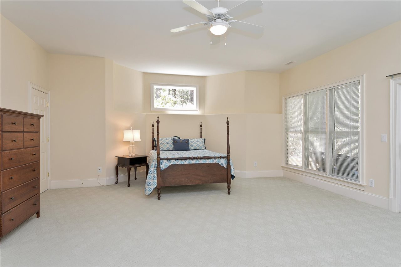 10517 Beckridge Lane Raleigh, NC 27615 - Photo 20 of 30 4th Bedroom (Basement)
