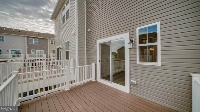 a view of a house with a porch