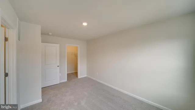 a view of a rack on the wall