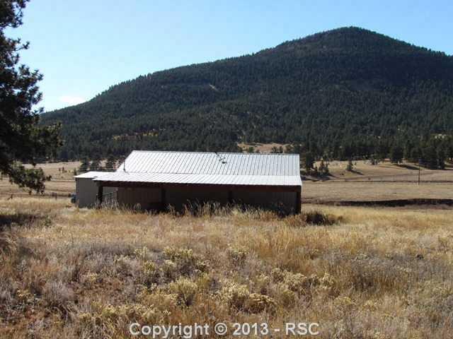80 Post Road Guffey, CO 80820 - Photo 12 of 24 Witcher Mountain