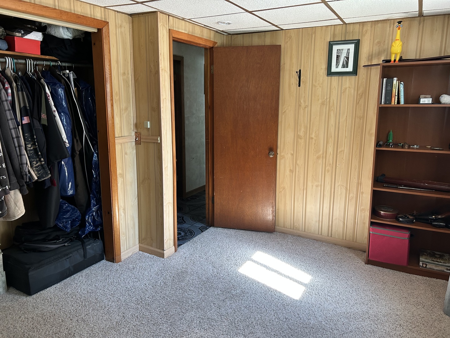 194 South Collins Street South Elgin, IL 60177 - Photo 19 of 48 a view of a closet area