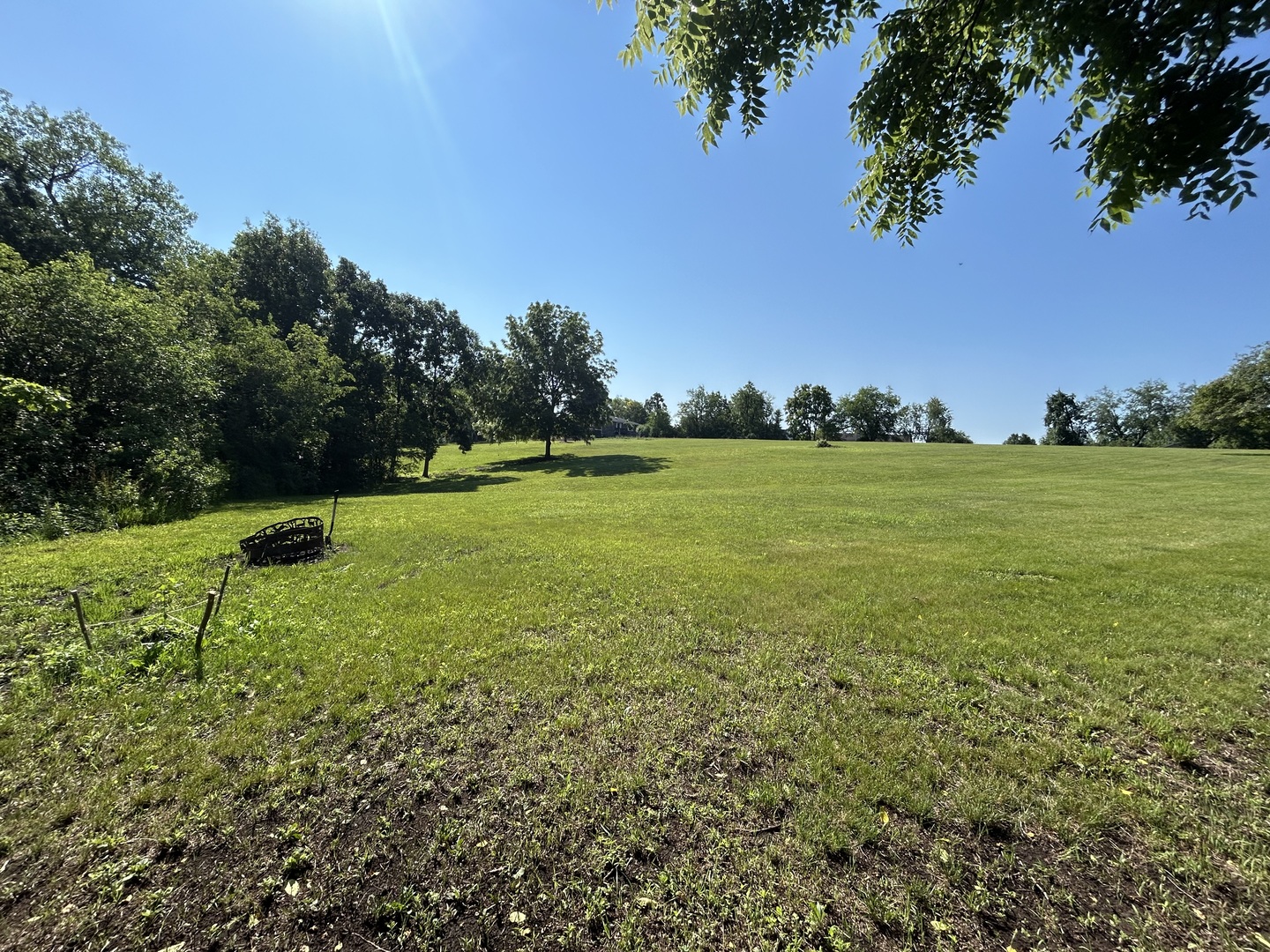 194 South Collins Street South Elgin, IL 60177 - Photo 37 of 48 a view of a grassy field with an trees
