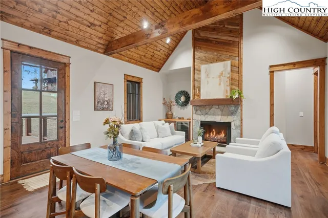 $1,124,900 | 123 High Country Overlook Overlook, Unit OVERLOOK, Banner Elk, NC 28604