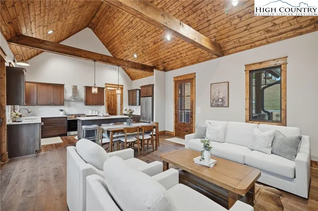 $1,124,900 | 123 High Country Overlook Overlook, Unit OVERLOOK, Banner Elk, NC 28604