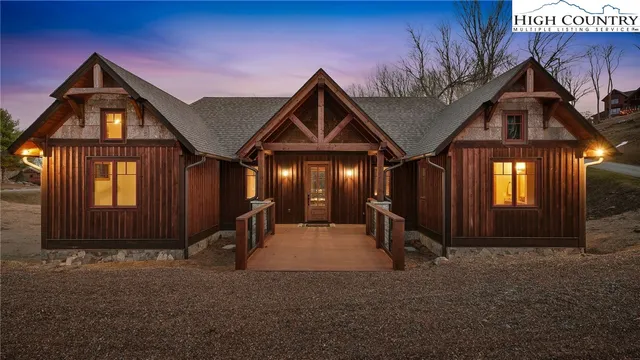 $1,124,900 | 123 High Country Overlook Overlook, Unit OVERLOOK, Banner Elk, NC 28604