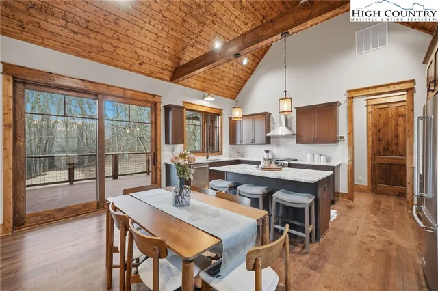 $1,124,900 | 123 High Country Overlook Overlook, Unit OVERLOOK, Banner Elk, NC 28604