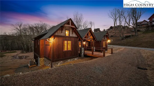 $1,124,900 | 123 High Country Overlook Overlook, Unit OVERLOOK, Banner Elk, NC 28604
