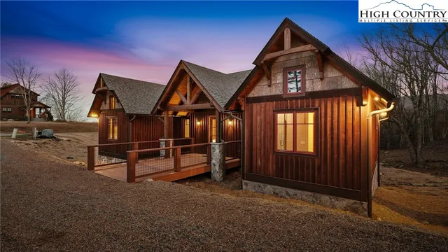 $1,124,900 | 123 High Country Overlook Overlook, Unit OVERLOOK, Banner Elk, NC 28604