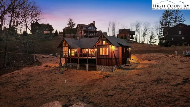 $1,124,900 | 123 High Country Overlook Overlook, Unit OVERLOOK, Banner Elk, NC 28604