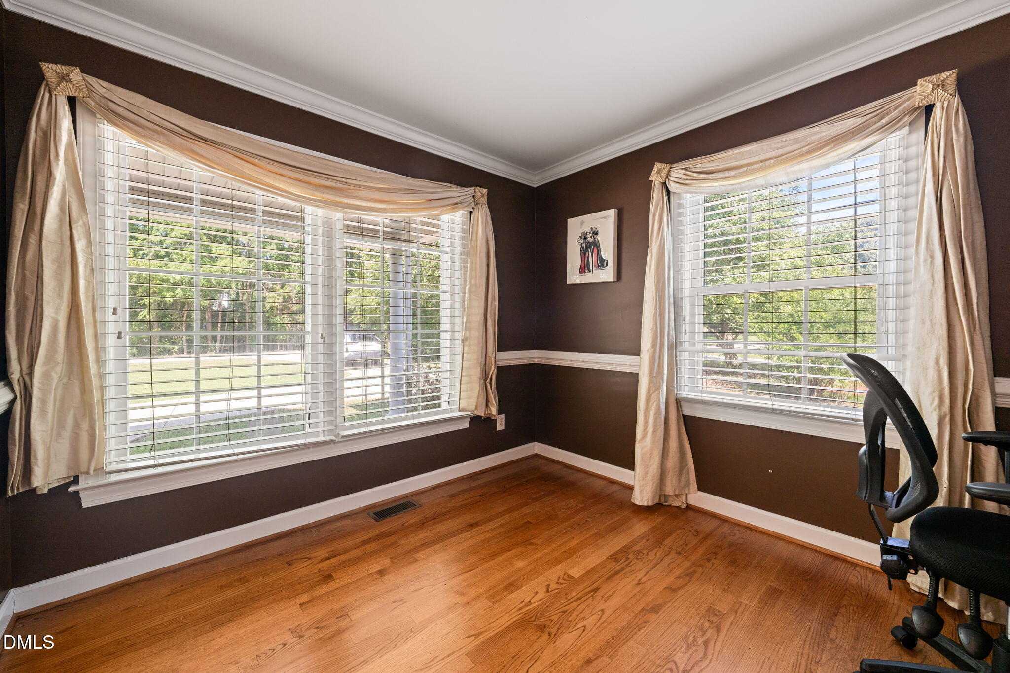 1312 Buffaloe Road Garner, NC 27529 - Photo 20 of 73 Office main floor