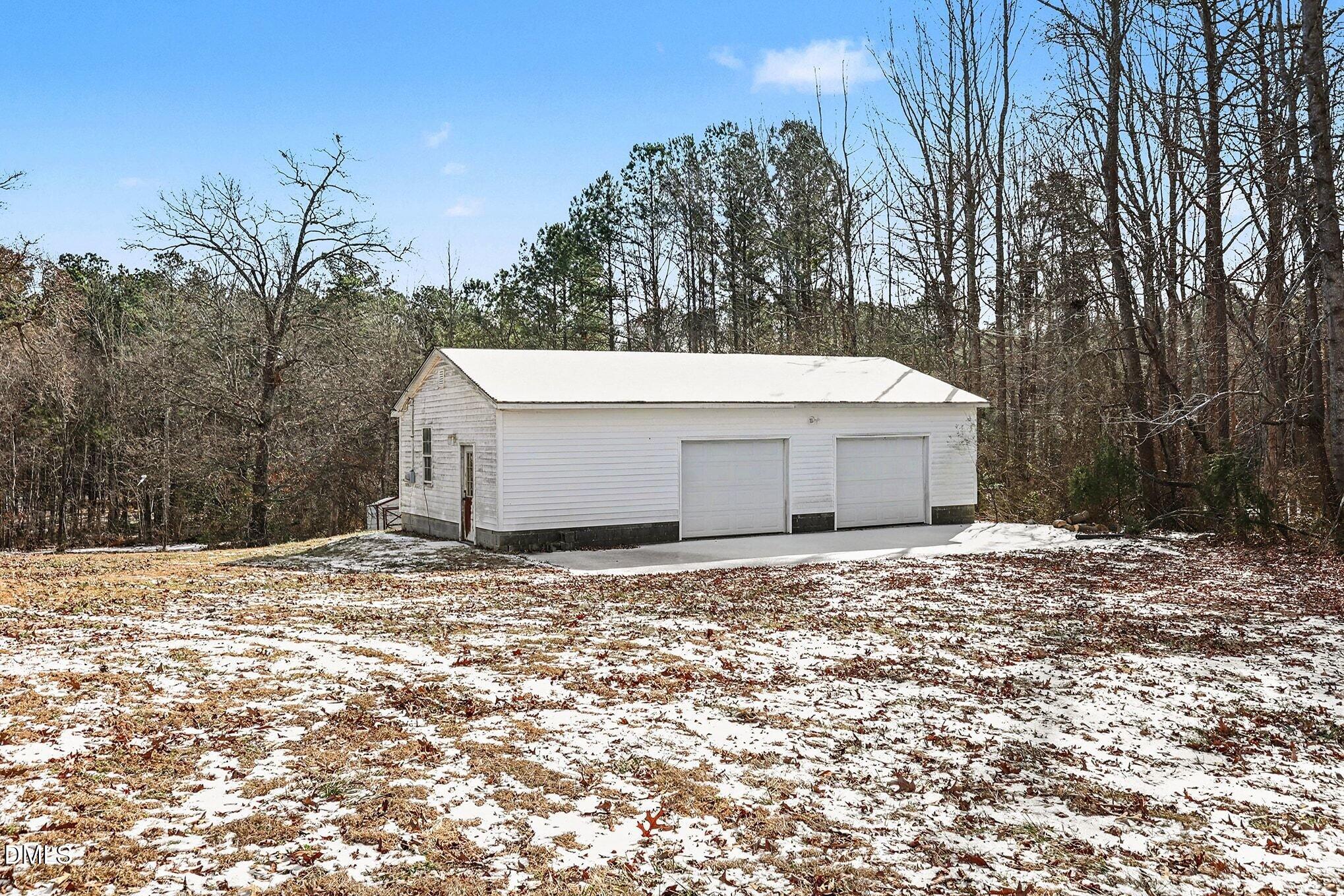 91 Gardner Road Castalia, NC 27816 - Photo 19 of 31 Detached Garage