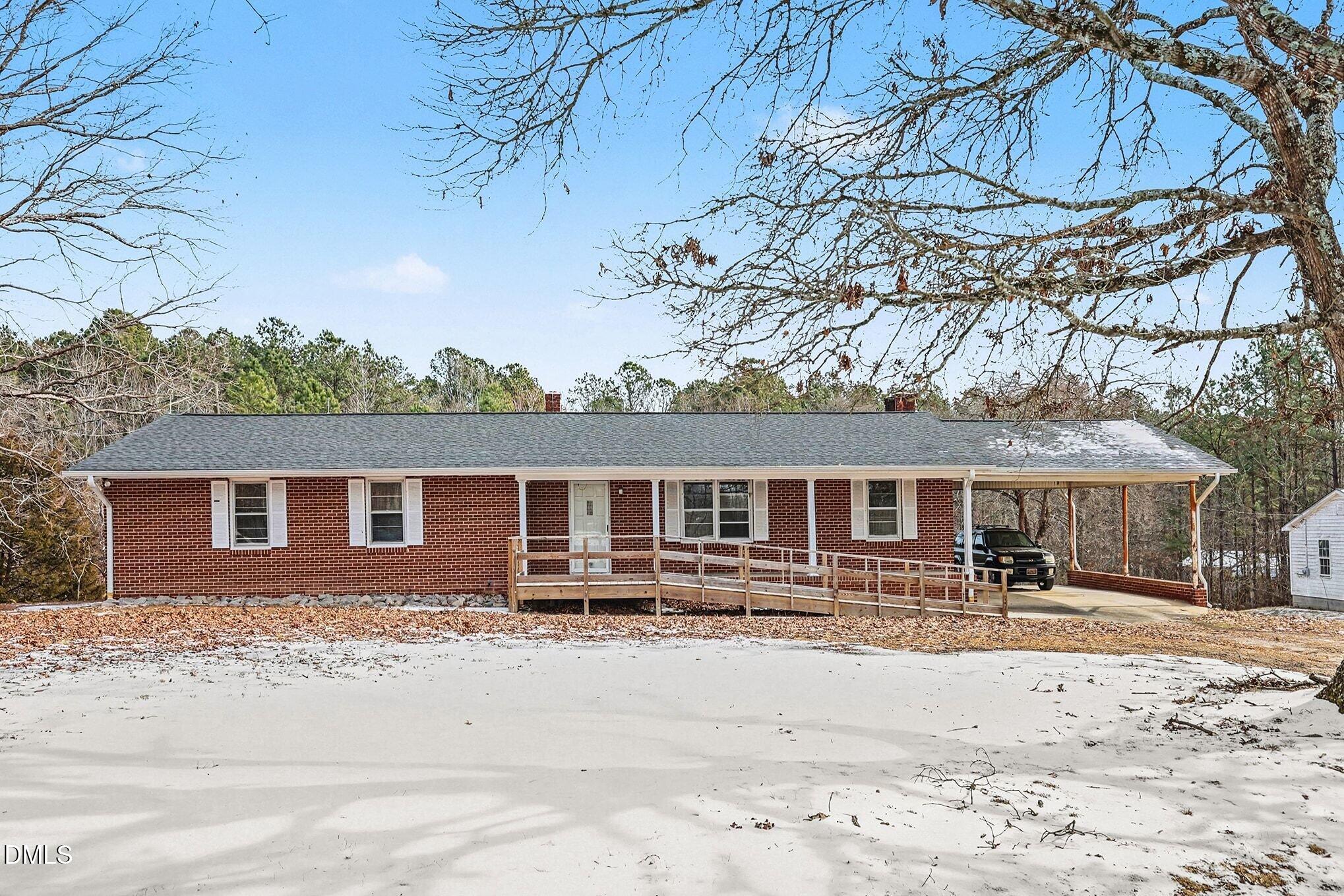 91 Gardner Road Castalia, NC 27816 - Photo 2 of 31 Exterior Front