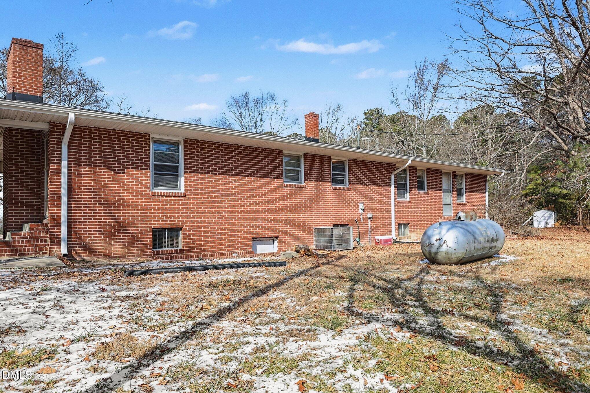 91 Gardner Road Castalia, NC 27816 - Photo 21 of 31 Exterior Back
