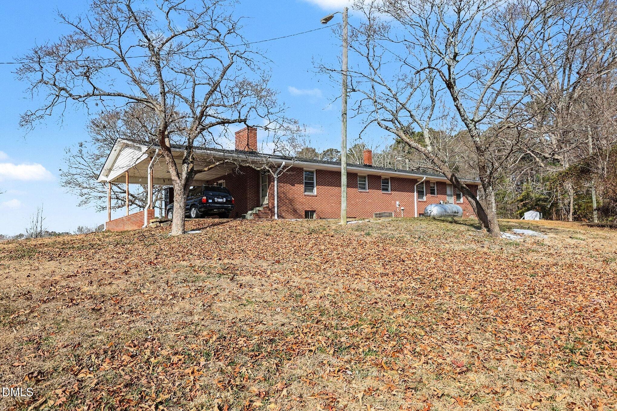 91 Gardner Road Castalia, NC 27816 - Photo 23 of 31 Exterior Back