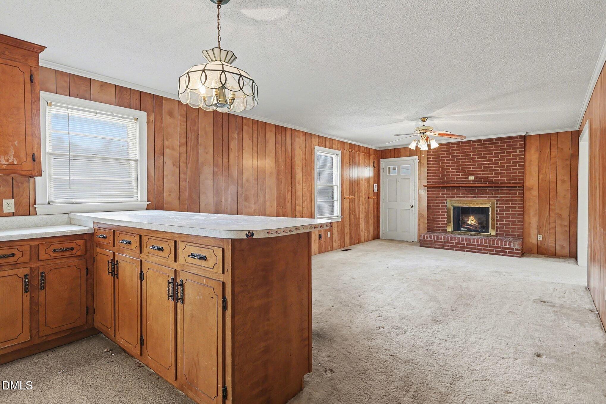 91 Gardner Road Castalia, NC 27816 - Photo 8 of 31 Kitchen Bar