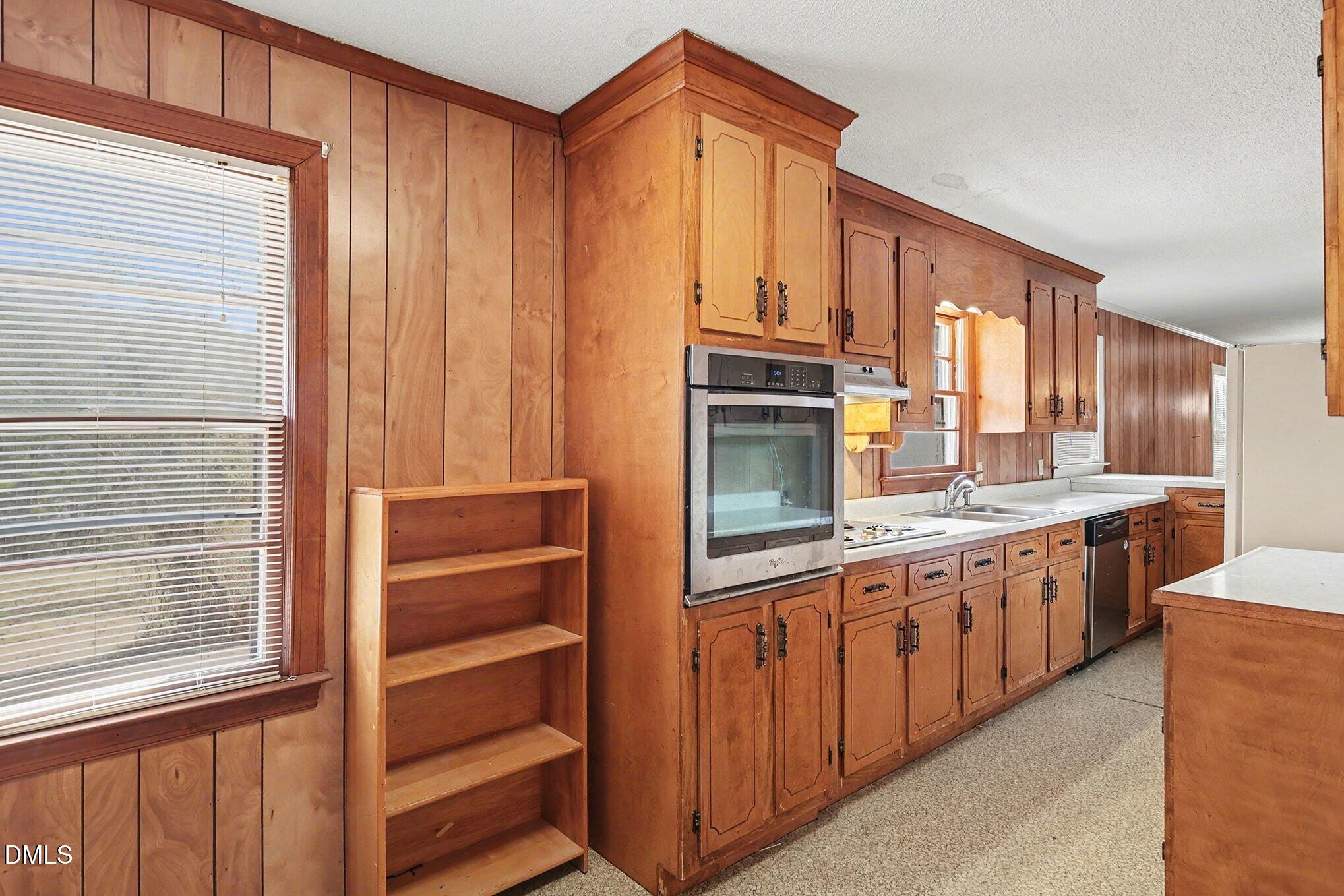91 Gardner Road Castalia, NC 27816 - Photo 9 of 31 Kitchen