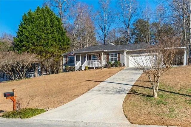 $349,900 | 2317 Westland Way, Acworth, GA 30102