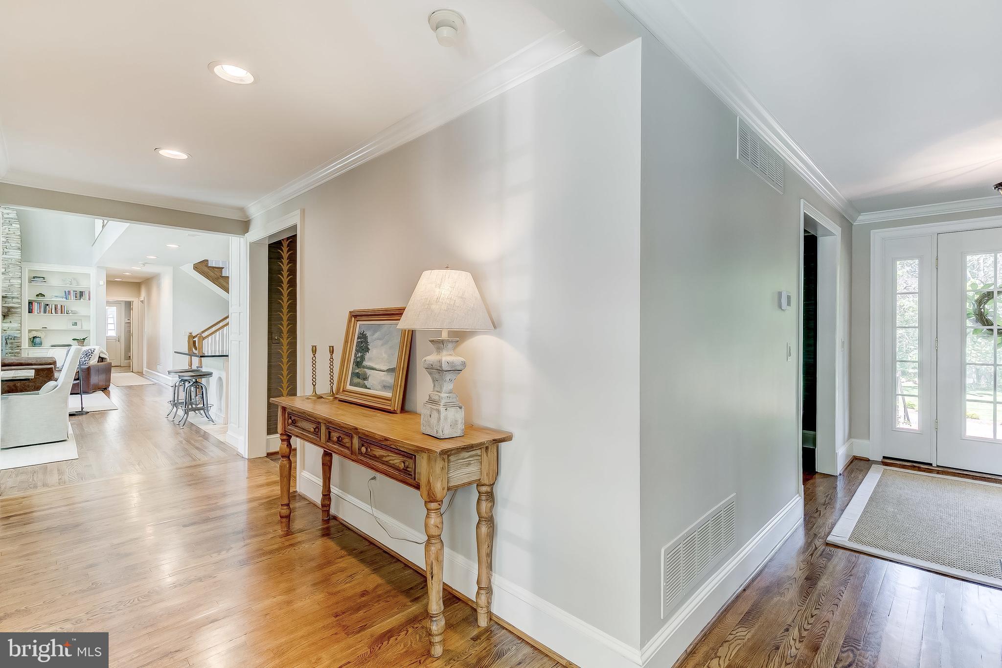 1840 Greenspring Valley Road Stevenson, MD 21153 - Photo 11 of 63 Hall