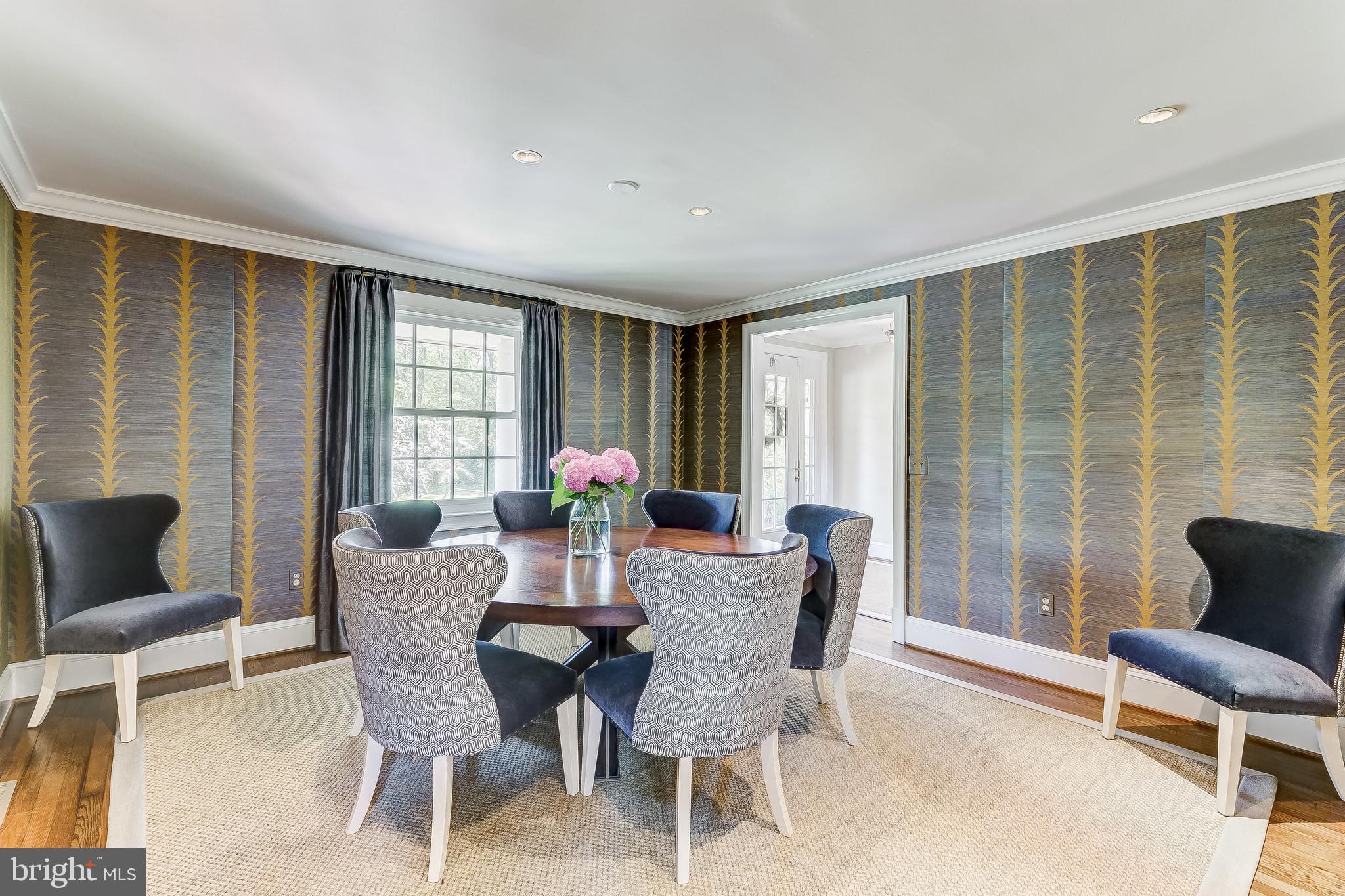 1840 Greenspring Valley Road Stevenson, MD 21153 - Photo 13 of 63 Dining Room