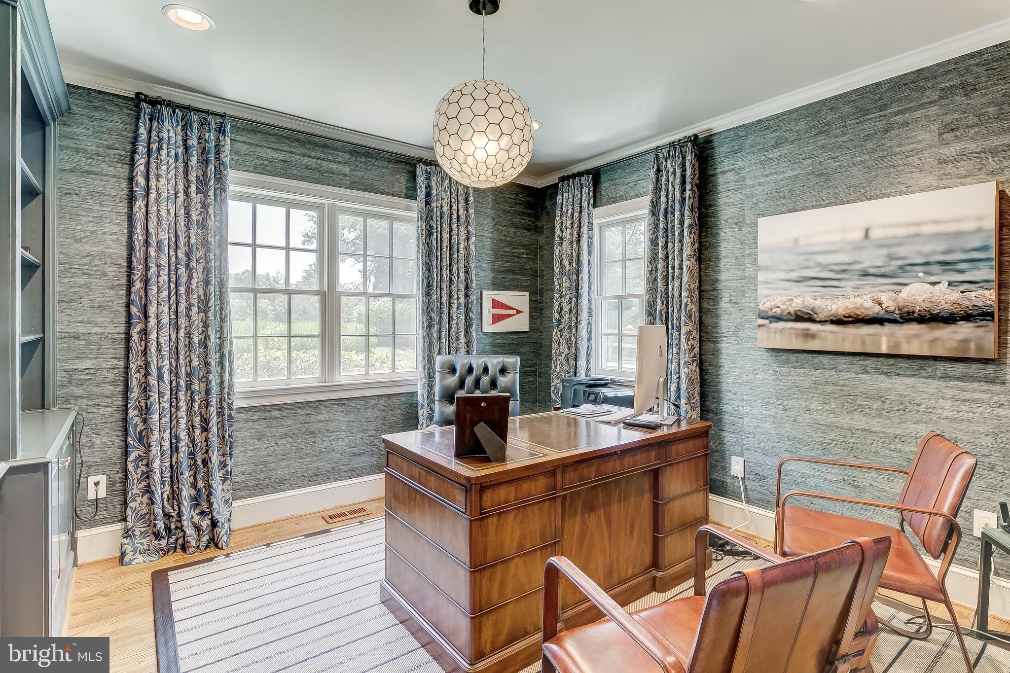 1840 Greenspring Valley Road Stevenson, MD 21153 - Photo 14 of 63 Study