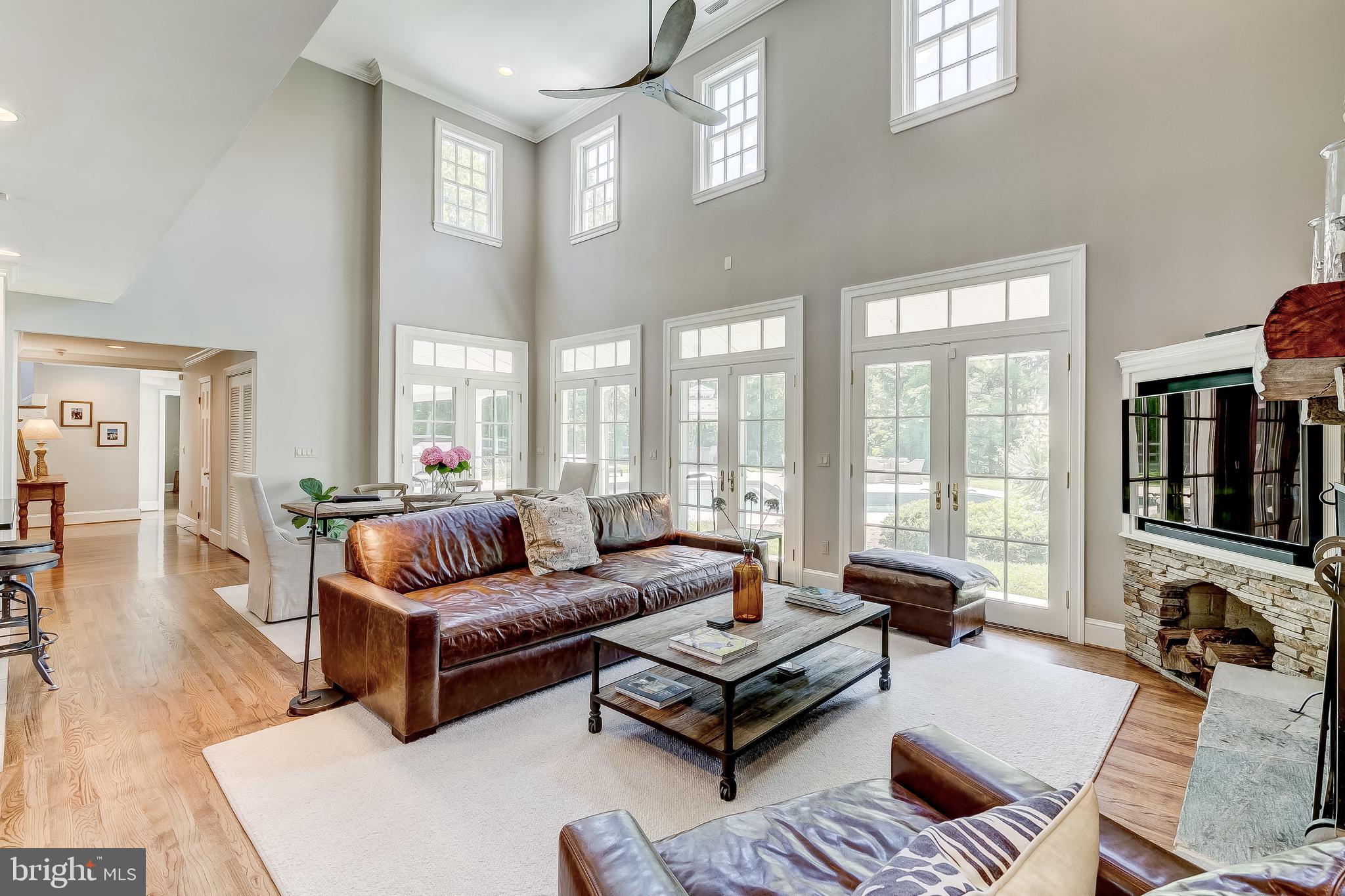 1840 Greenspring Valley Road Stevenson, MD 21153 - Photo 21 of 63 Awash in natural light