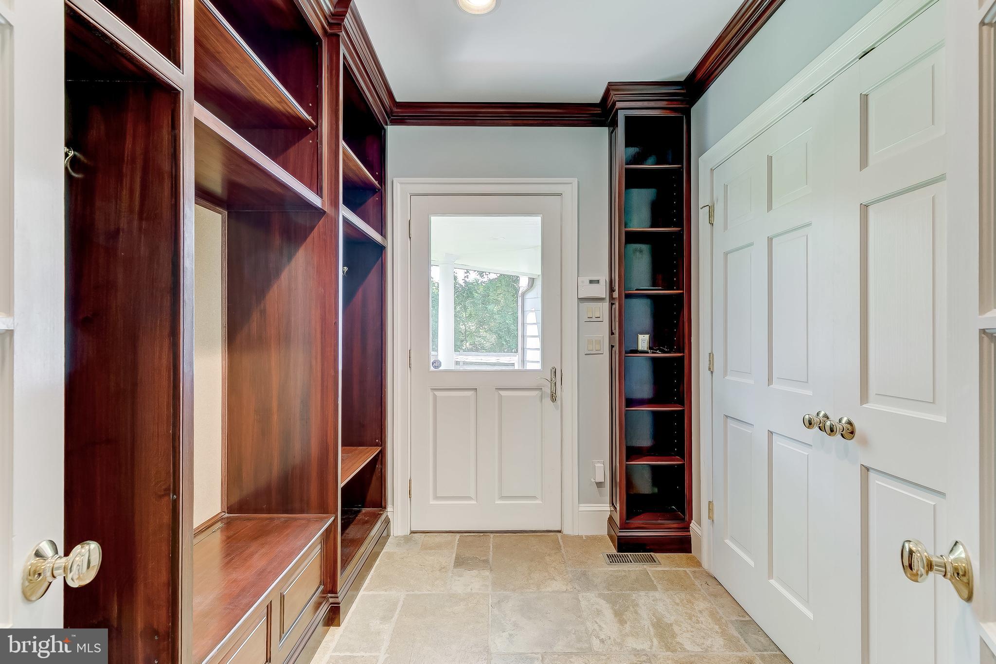 1840 Greenspring Valley Road Stevenson, MD 21153 - Photo 24 of 63 Mud Room