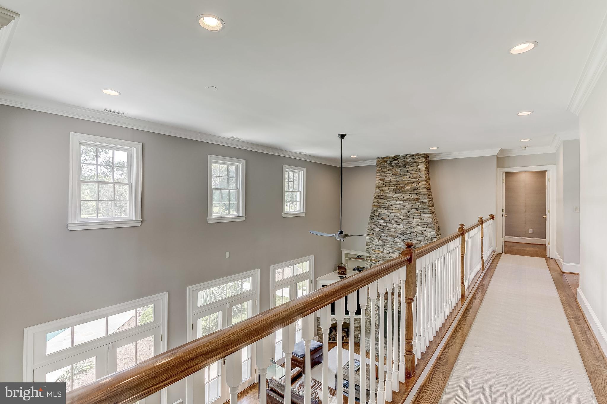 1840 Greenspring Valley Road Stevenson, MD 21153 - Photo 26 of 63 Second story overlook