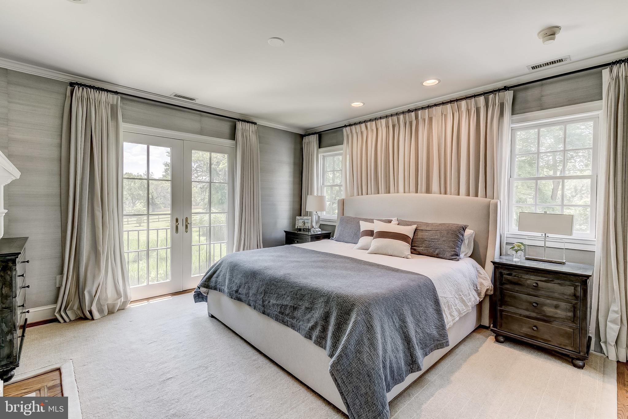 1840 Greenspring Valley Road Stevenson, MD 21153 - Photo 27 of 63 Master Bedroom
