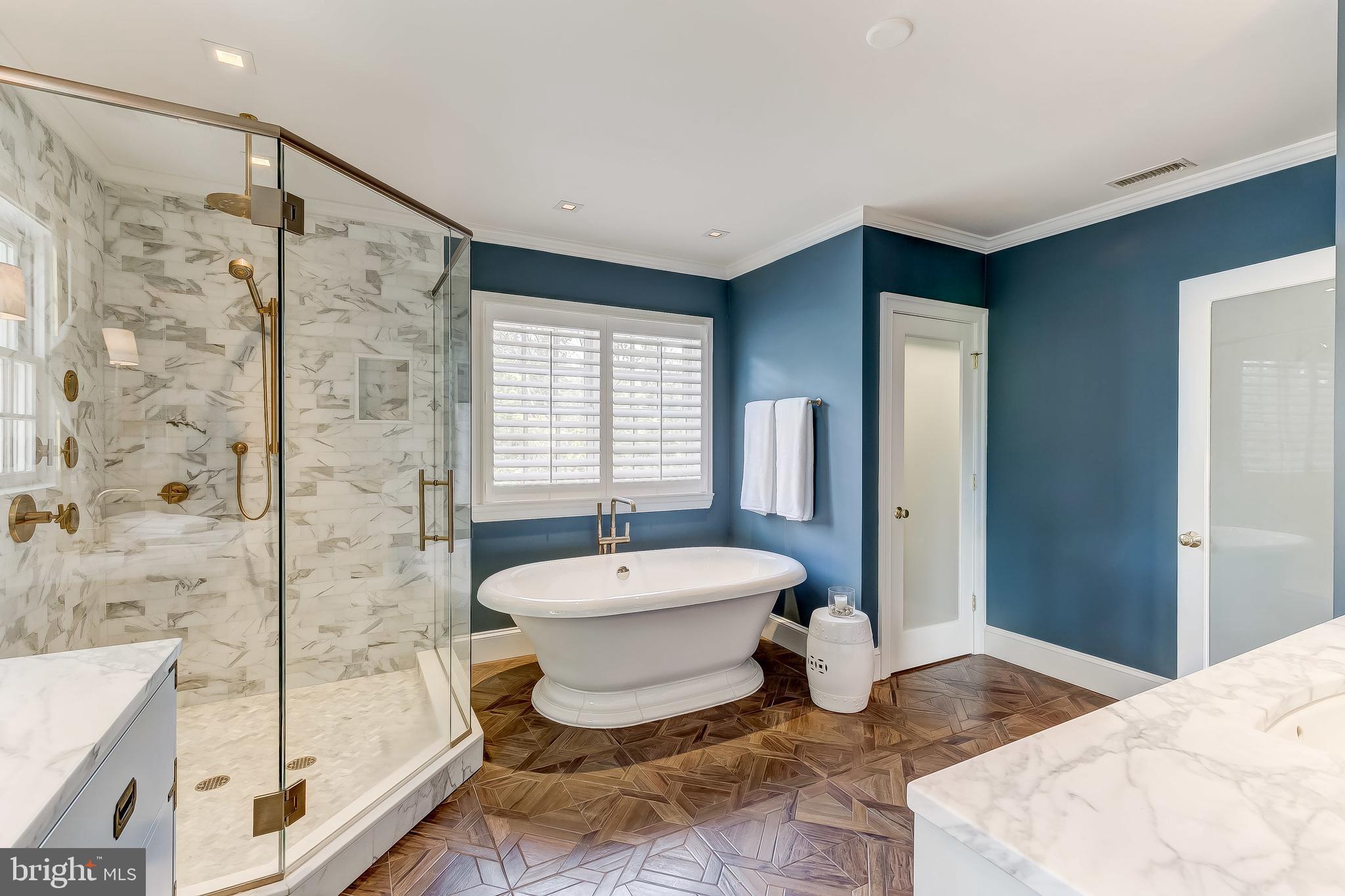 1840 Greenspring Valley Road Stevenson, MD 21153 - Photo 31 of 63 Master Bath