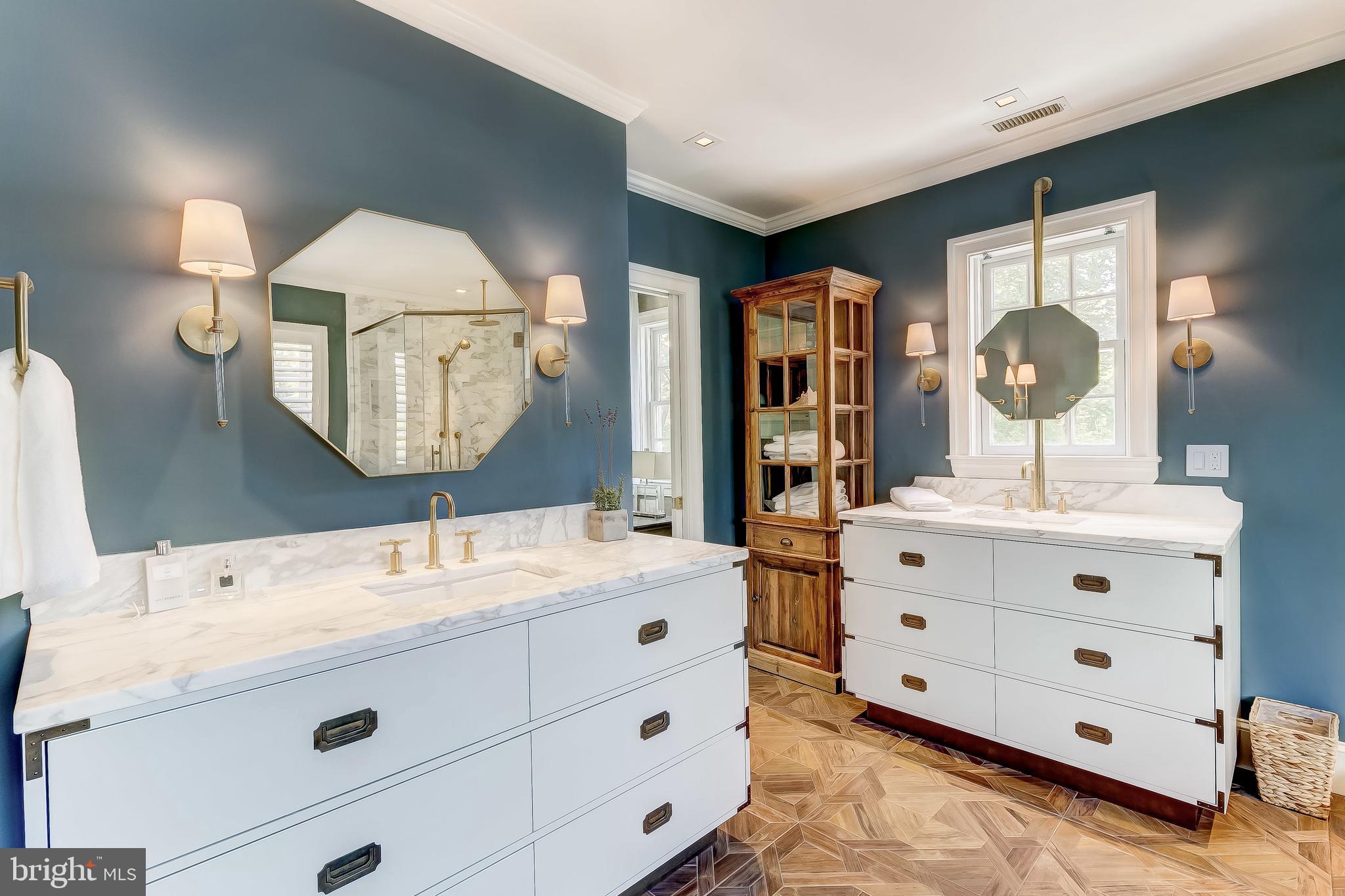 1840 Greenspring Valley Road Stevenson, MD 21153 - Photo 32 of 63 Master Bath