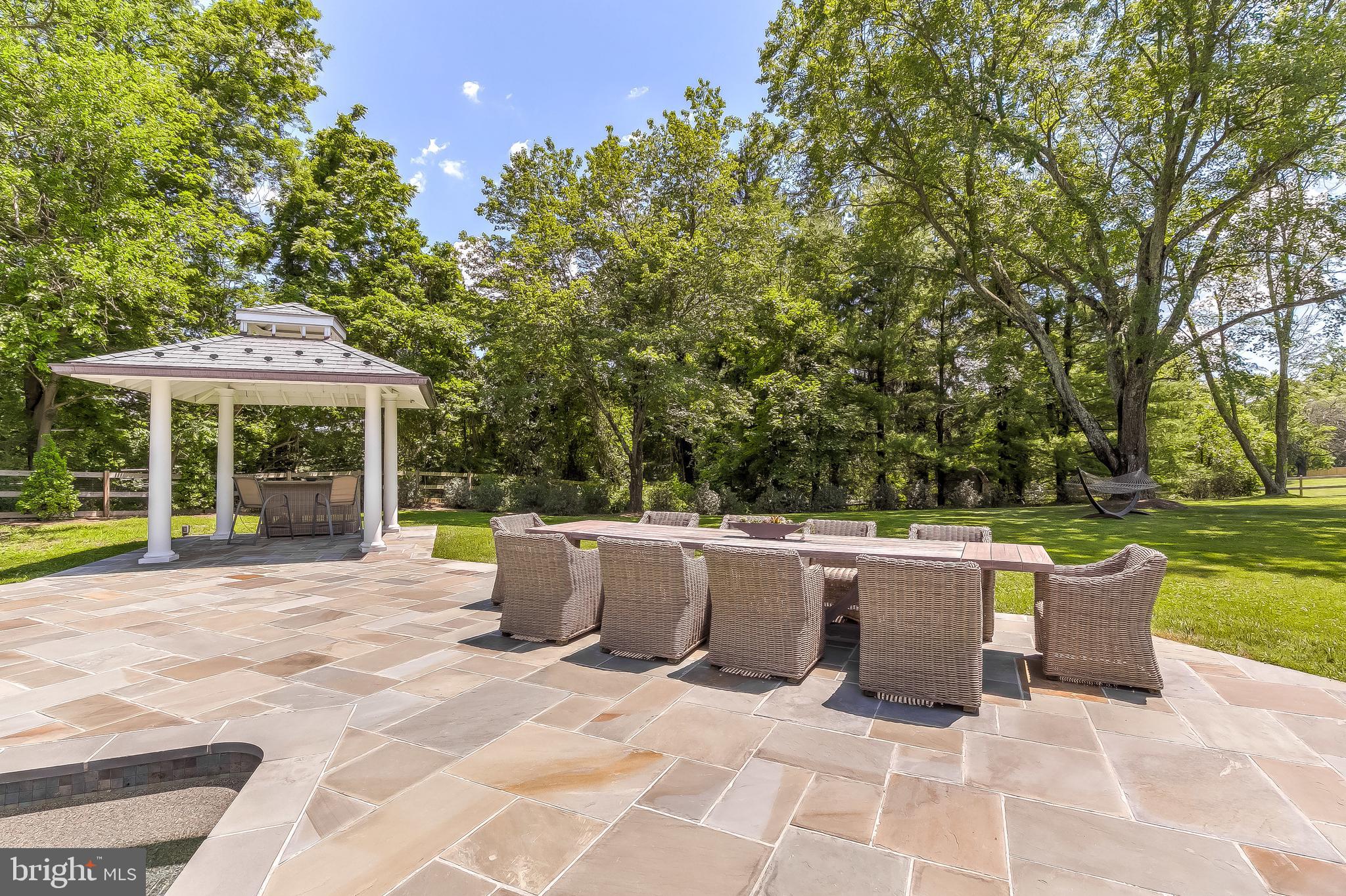1840 Greenspring Valley Road Stevenson, MD 21153 - Photo 56 of 63 Poll Pavilion