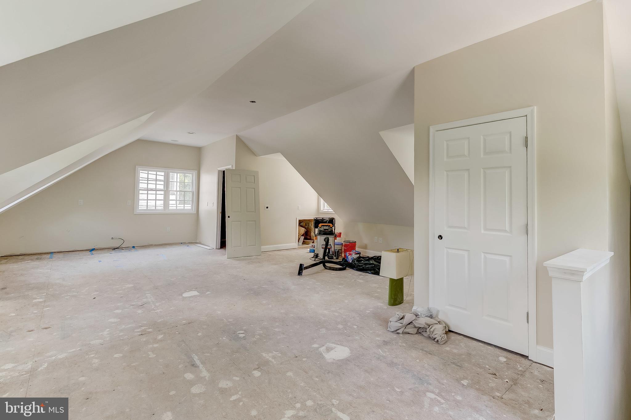 1840 Greenspring Valley Road Stevenson, MD 21153 - Photo 61 of 63 Garage Loft