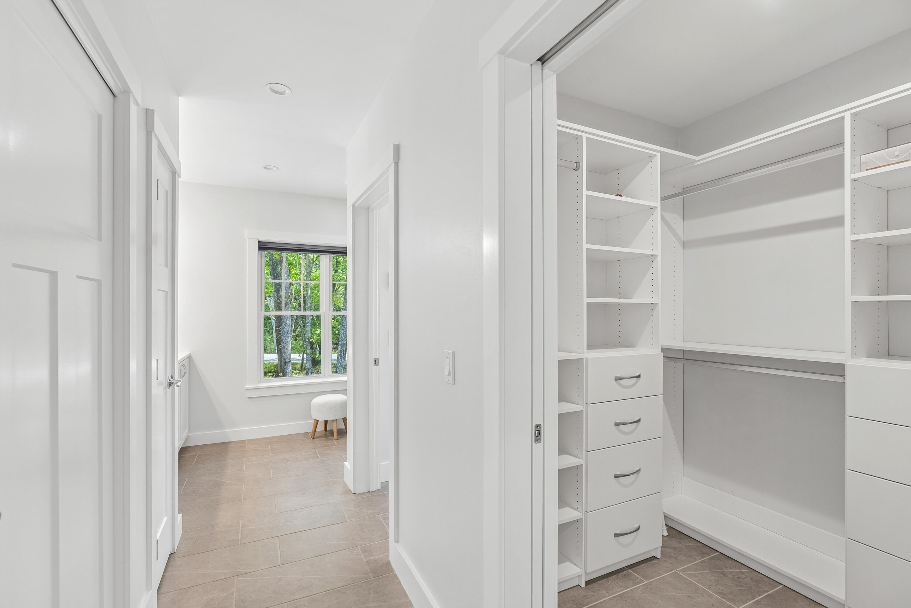 74 New Biddeford Road Kennebunkport, ME 04046 - Photo 15 of 39 Primary Custom Closet
