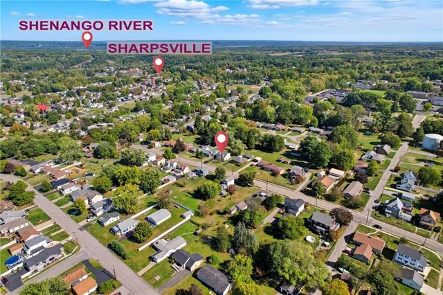 $170,000 | 393 South 7th Street, Sharpsville, PA 16150