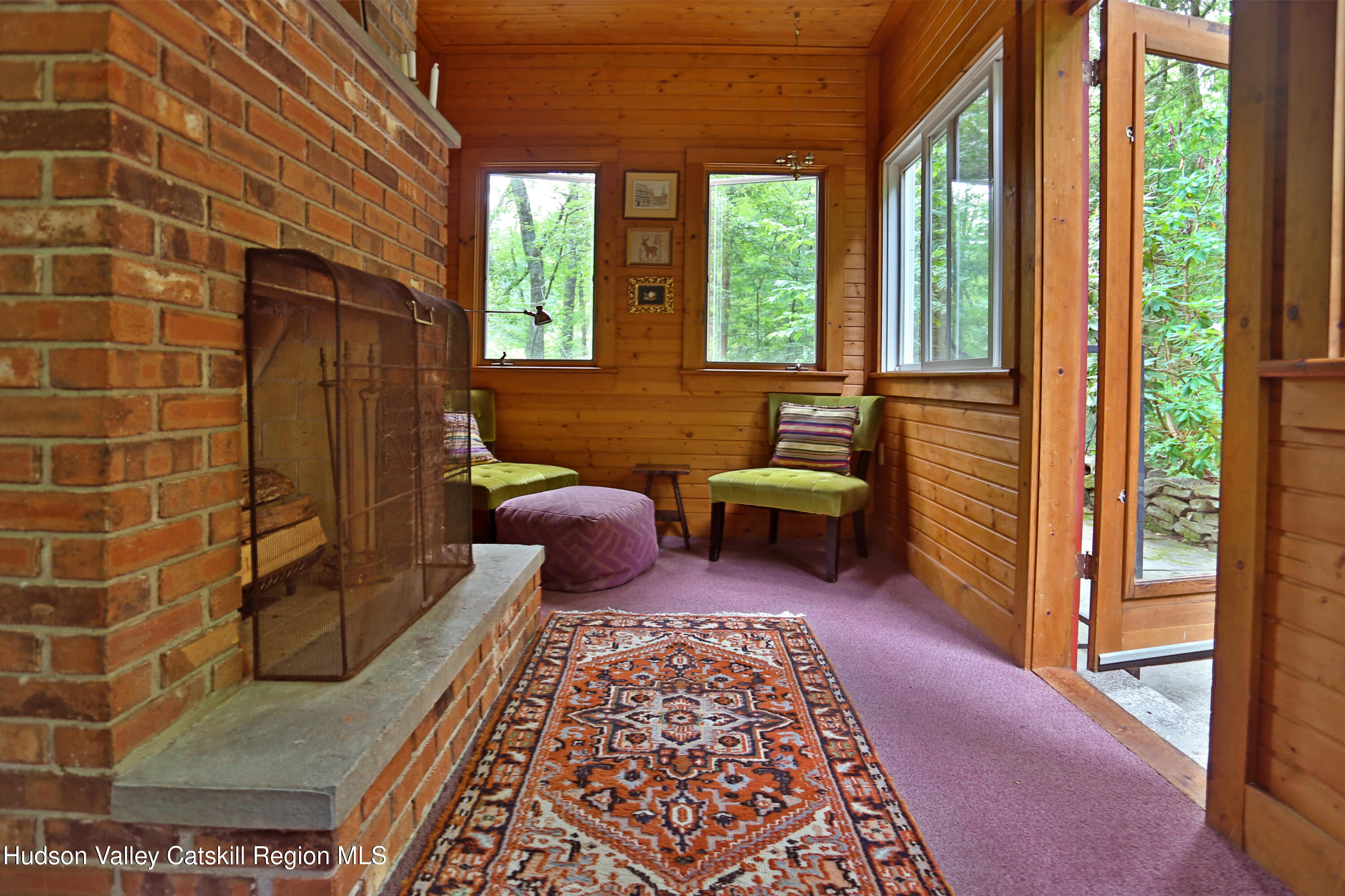 104 Dewitt Mills Road Hurley, NY 12443 - Photo 14 of 20 fireplace