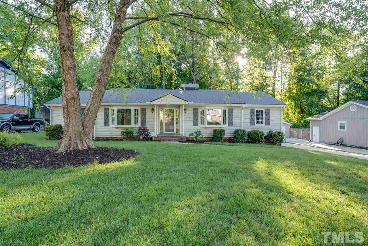 5309 Old Forge Circle Raleigh, NC 27609 - Photo 1 of 29