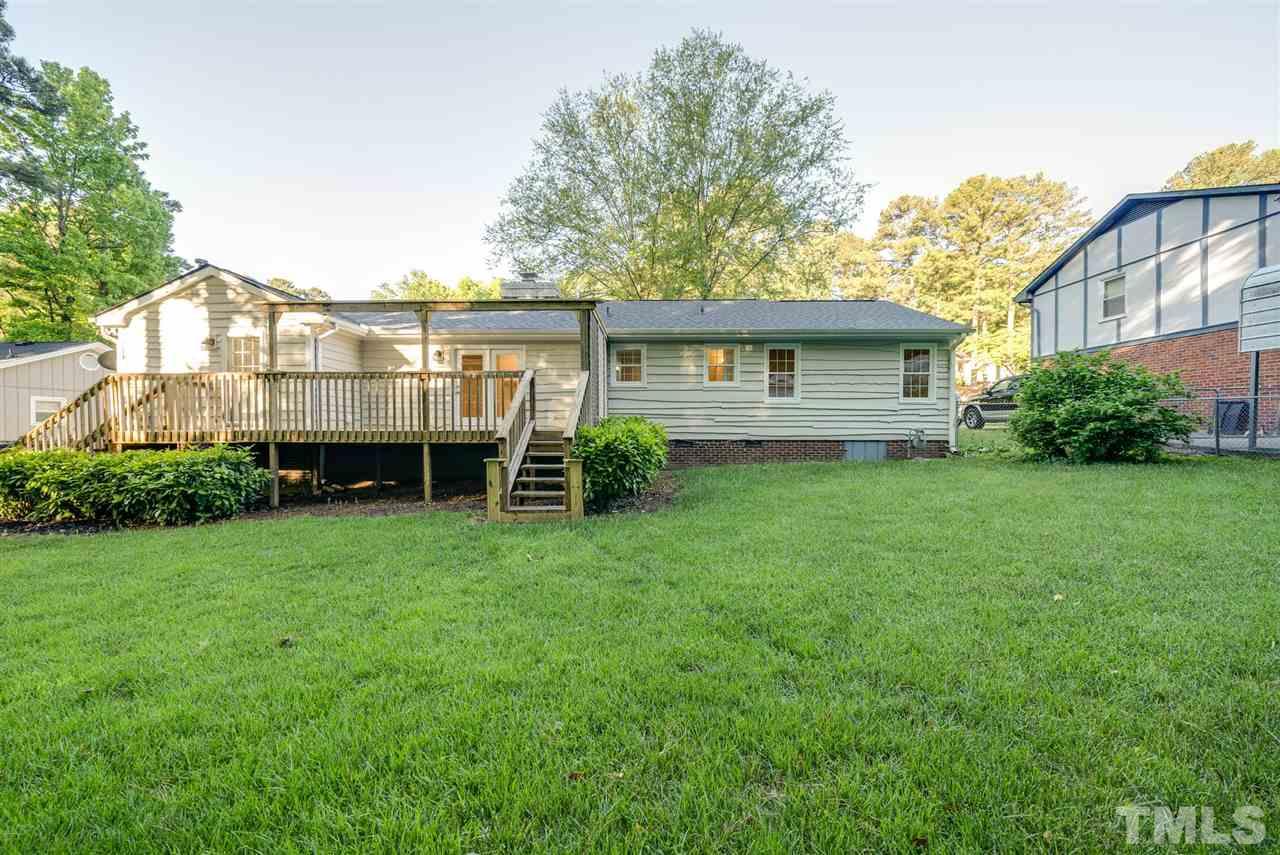 5309 Old Forge Circle Raleigh, NC 27609 - Photo 29 of 29