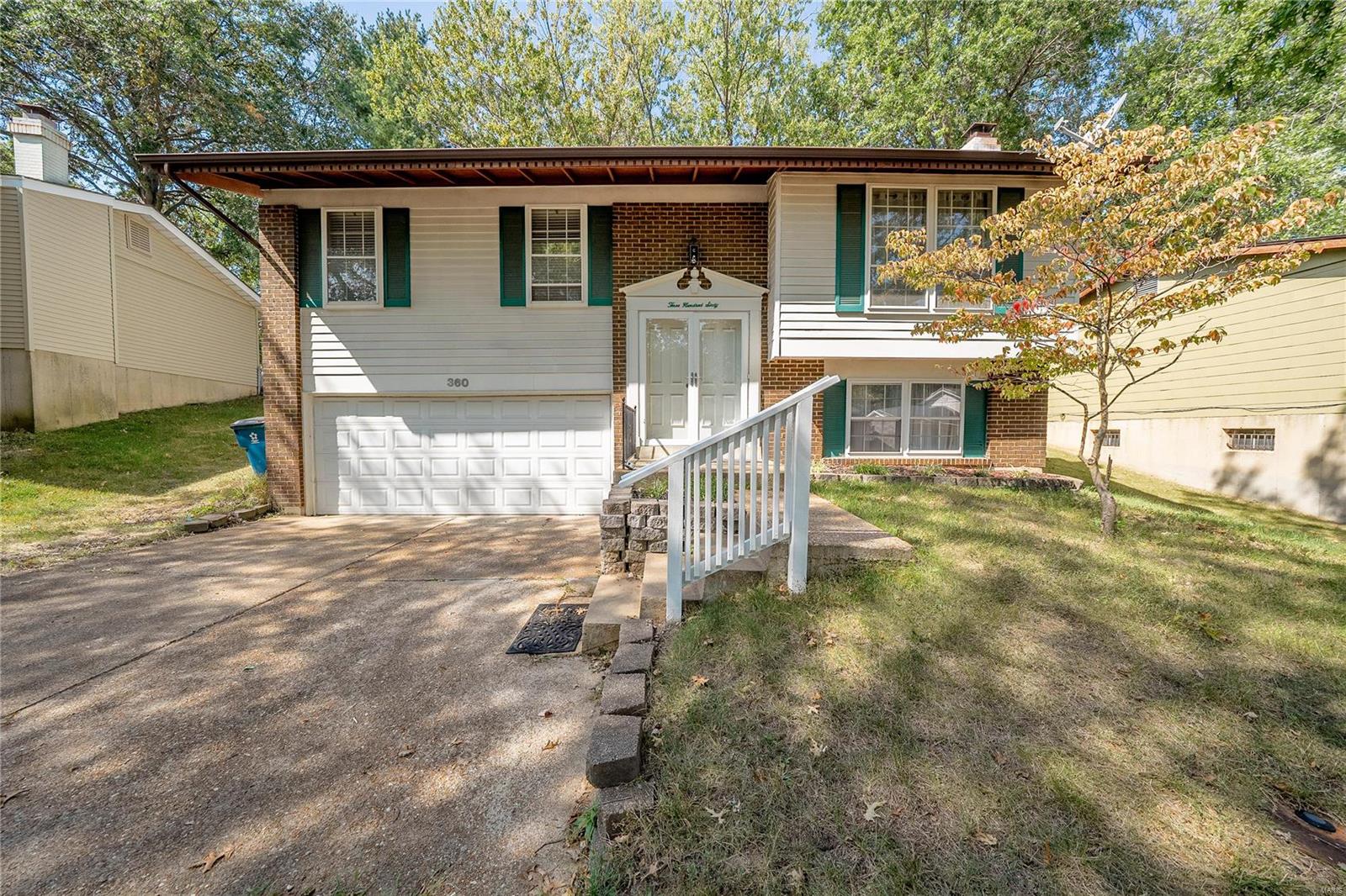 360 Towerwood Drive Ballwin, MO 63021 - Photo 1 of 44