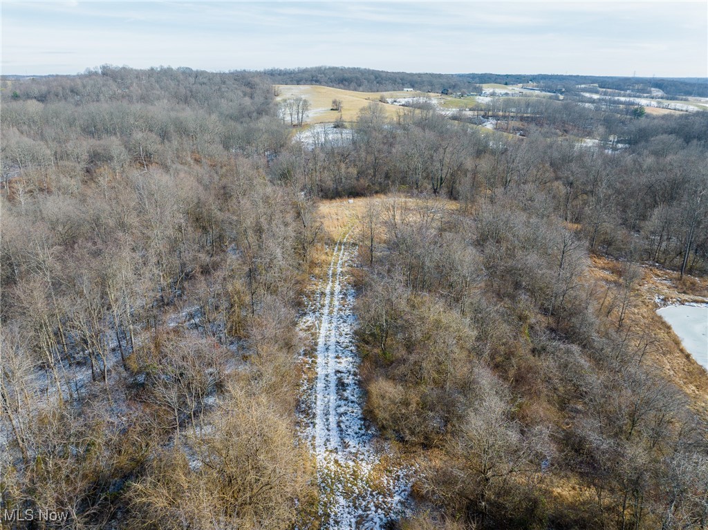 377 State Route Malta, OH 43758 - Photo 32 of 36 Bird's eye view of a heavily wooded area