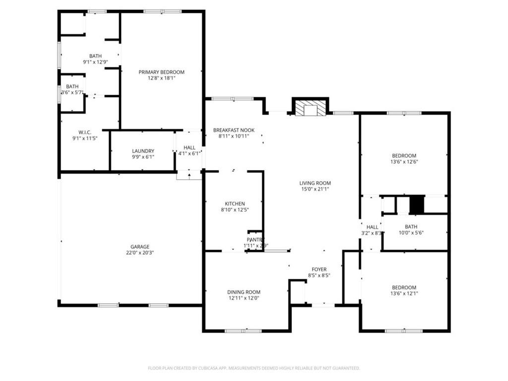 285 Burch Road Fayetteville, GA 30214 - Photo 37 of 37