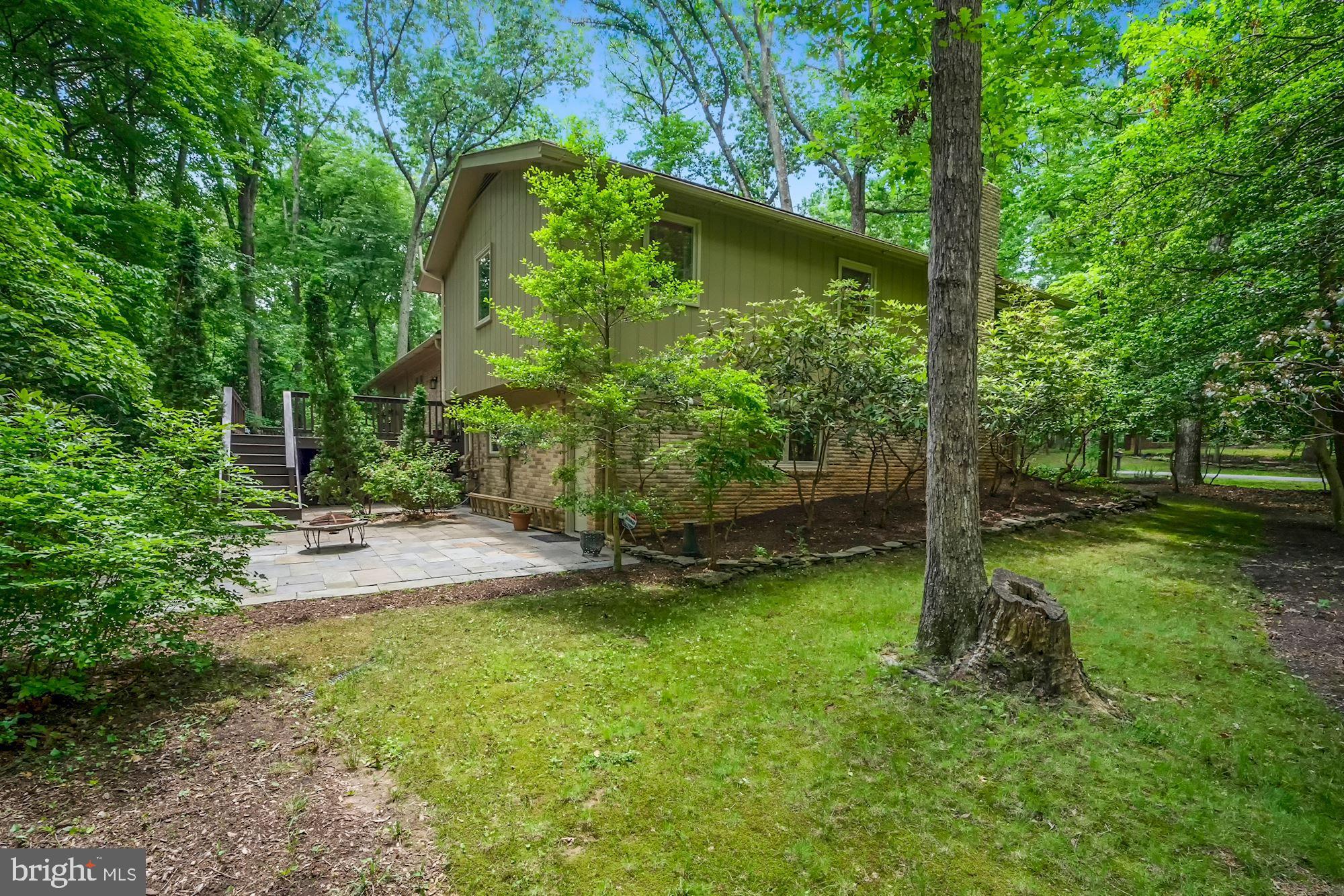 2411 Black Cap Lane Reston, VA 20191 - Photo 44 of 54 Wooded Oasis